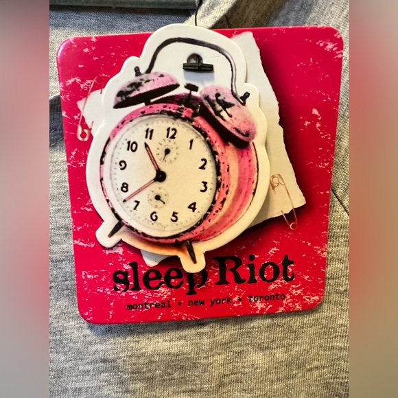 **NWT** Ladies Short PJ Set - Picture 5 of 6